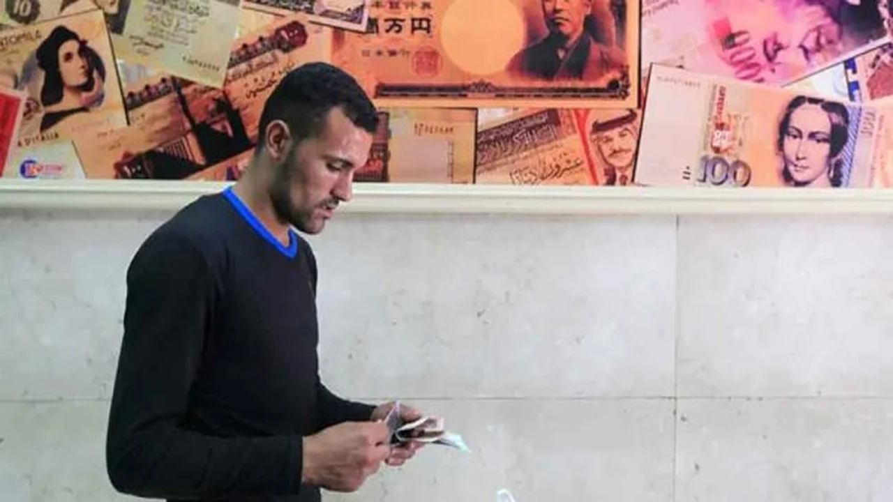 الجنيه المصري ينهي مسلسل تراجعه أمام الدولار الأميركي في تعاملات جريدة البلاد